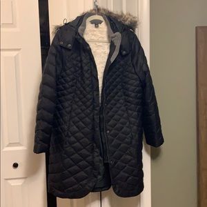 Eddie Bauer down coat